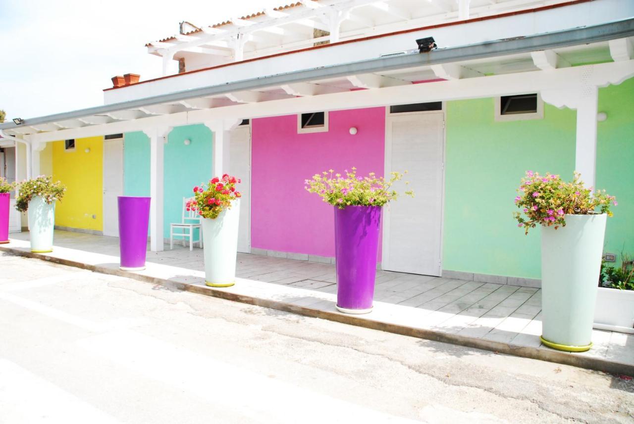 Marechiaro Paestum Hotel Exterior photo