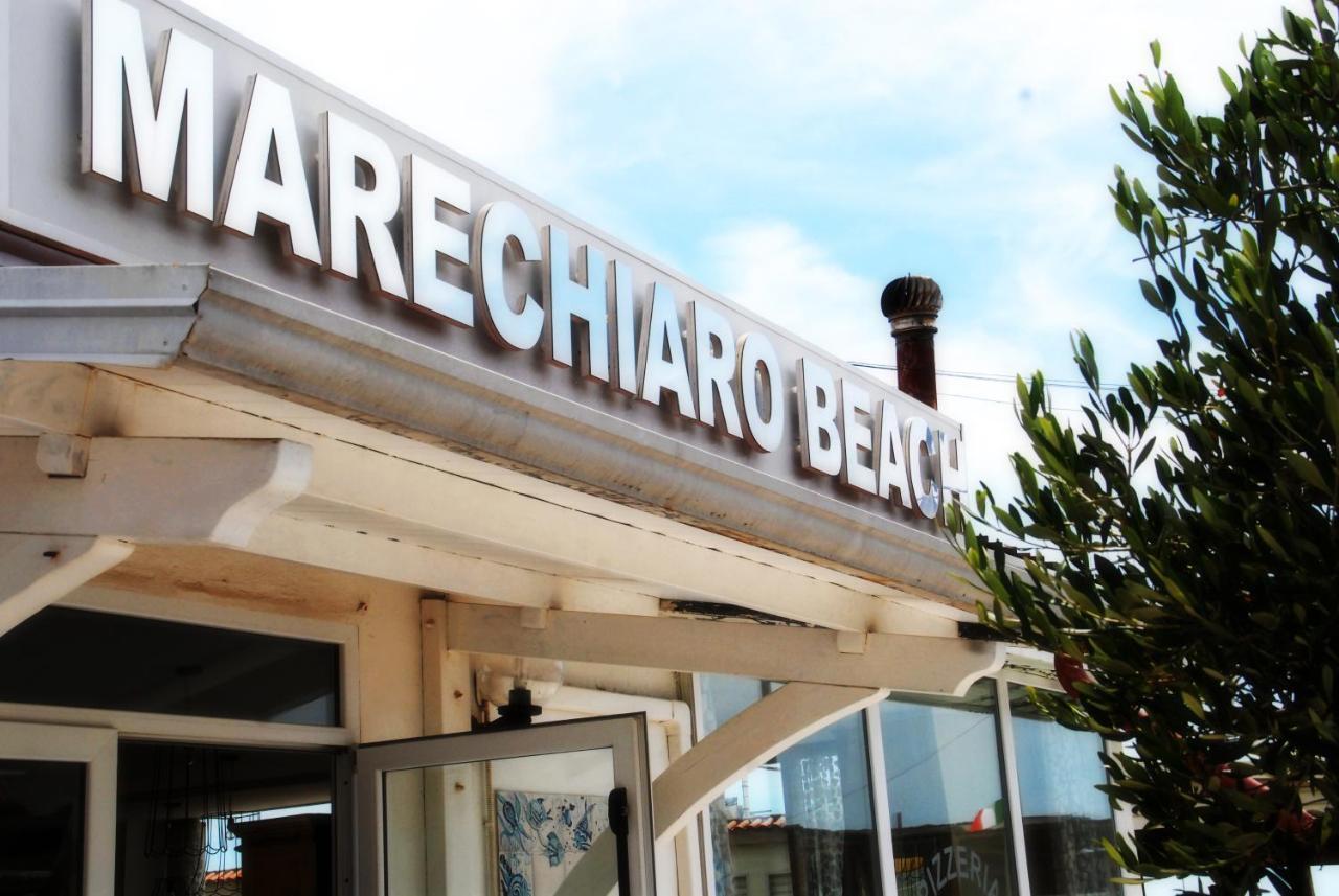 Marechiaro Paestum Hotel Exterior photo